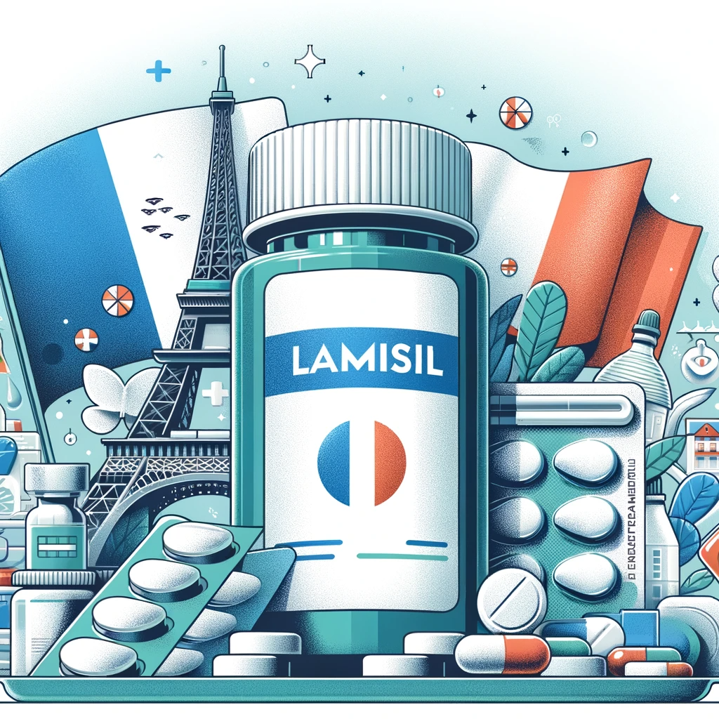 Lamisil 250 prix 